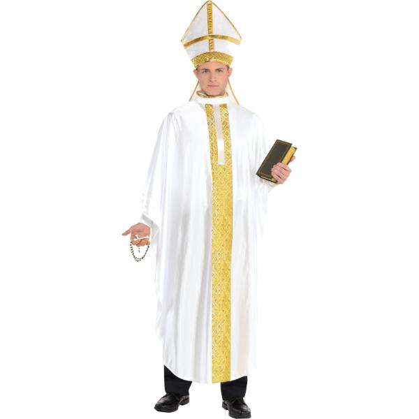 Pope Costume - Plus Size