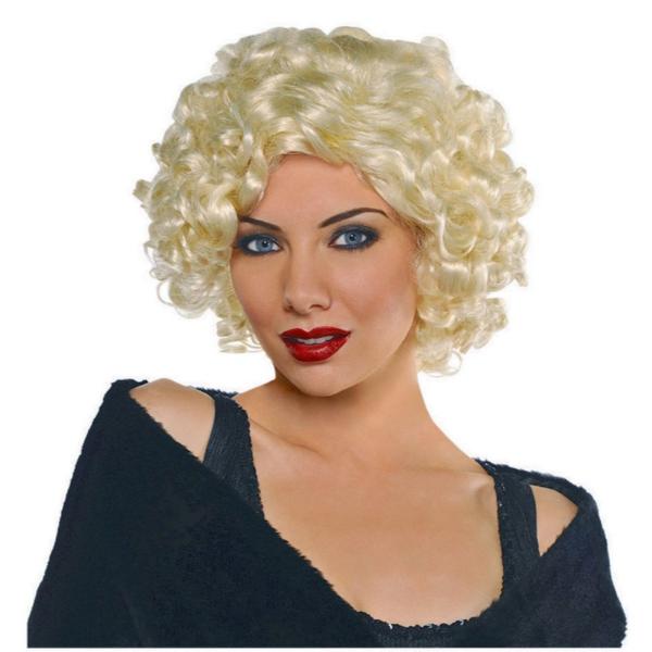 Roaring 20s Roxie Blonde Wig