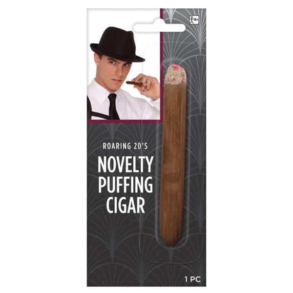 Roaring 20s Novelty Fake Puffing Cigar