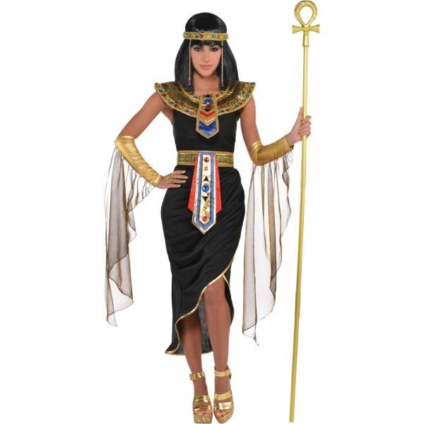 Egyptian Queen Costume - Size 8 - 10