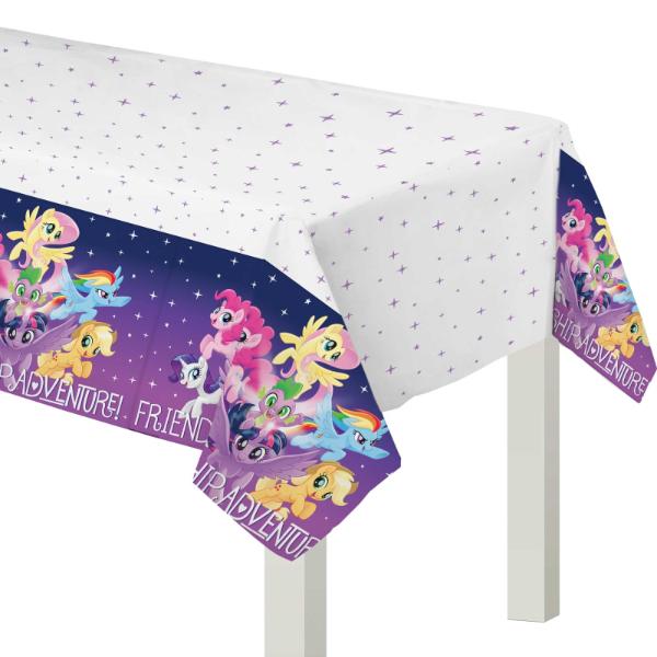 My Little Pony Friendship Adventures Paper Tablecover - 137cm x 243cm