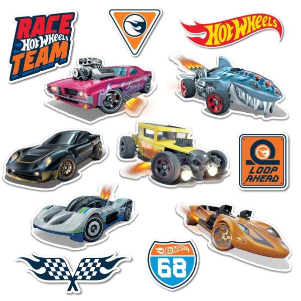 Hot Wheels Cout Dec(FSC)