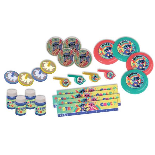 24 Pack Lilo & Stitch Favor Pack