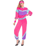 Load image into Gallery viewer, Shell Suit Women Costume - Size 16 - 18
