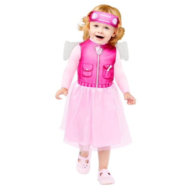 Skye Baby Costume - 2 - 3 Years