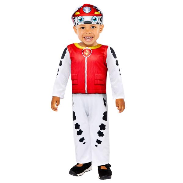 Marshall Baby Costume - 2 - 3 Years