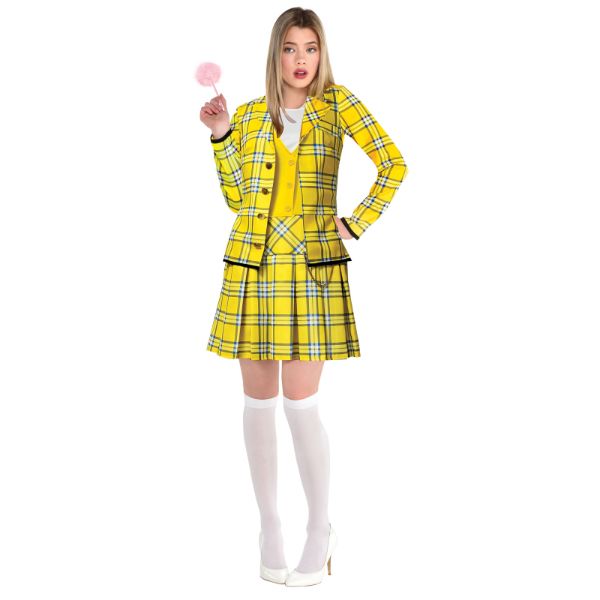 Women Clueless Costume - Size 12 - 14