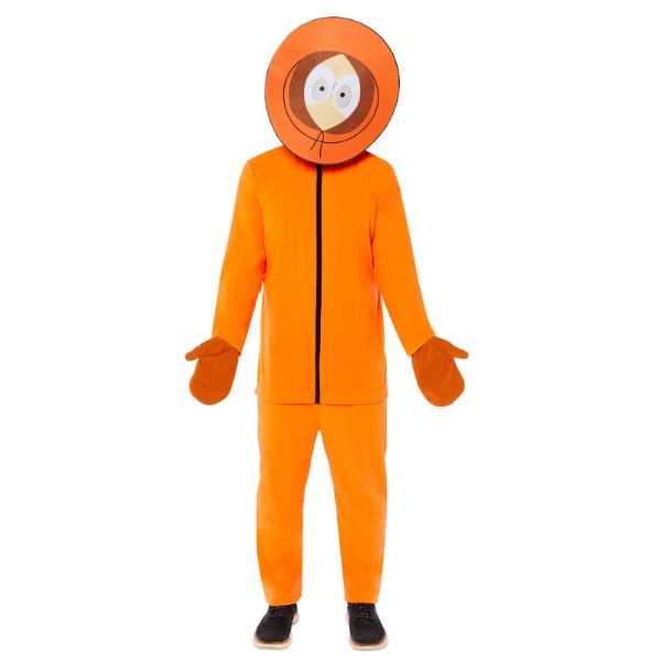 Men South Park Kenny Costume - Large