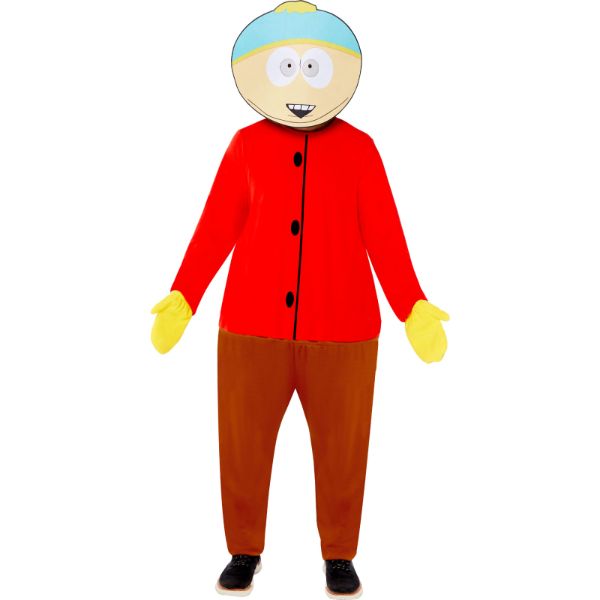 Men South Park Cartman Costume - Small