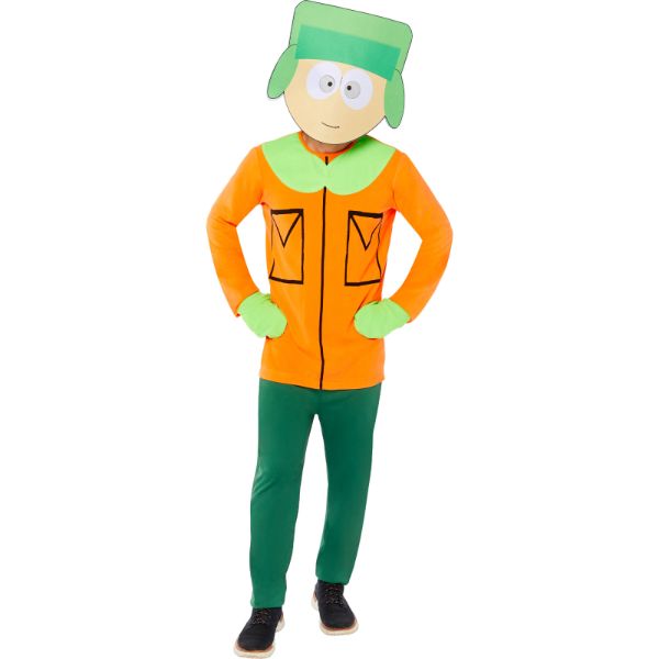 South Park Kyle Men Costume - Extra Large
