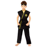 Load image into Gallery viewer, Cobra Kai Gi Kids Costume - 8 - 10 Years
