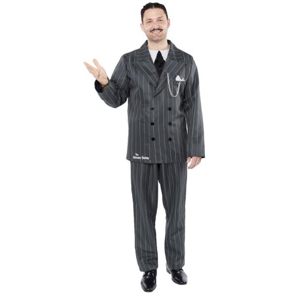 Adults The Addams Family Gomez Mens Costume - Medium