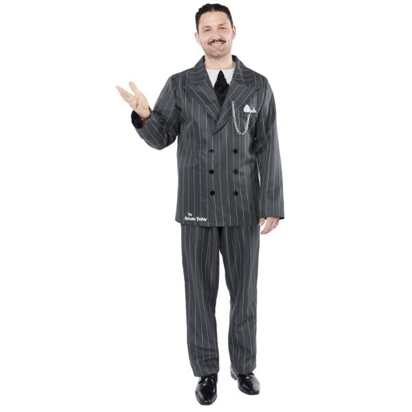 Adults The Adams Family Gomez Mens Costume - Extra Large