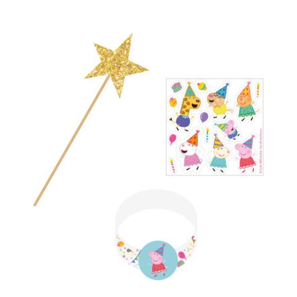 Peppas Party Favor Pack