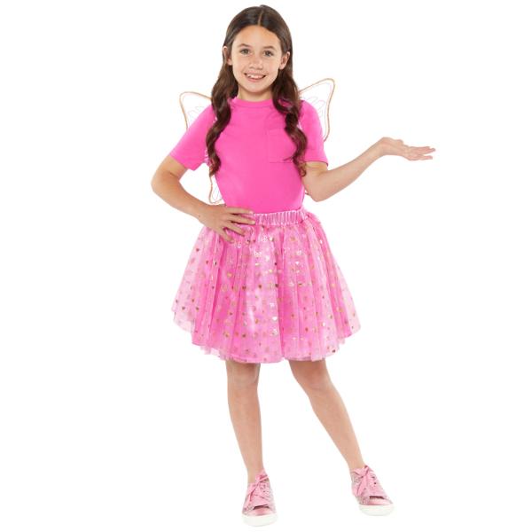 Costume Butterfly Set - 3 - 8 Years