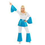 Load image into Gallery viewer, Pop Disco Dancer Womens Costume - Size 14 - 16
