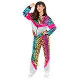 Load image into Gallery viewer, Neon Animal Shell Suit Unisex Costume - X Large
