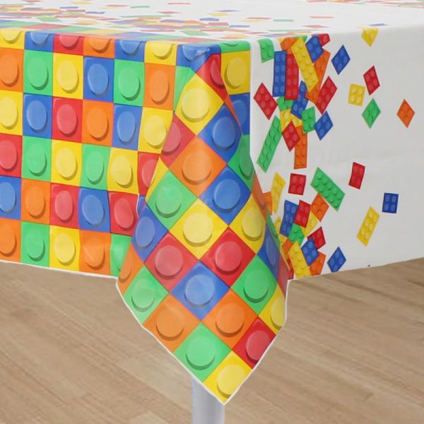 Block Party All Over Print Tablecover - 137cm x 259cm