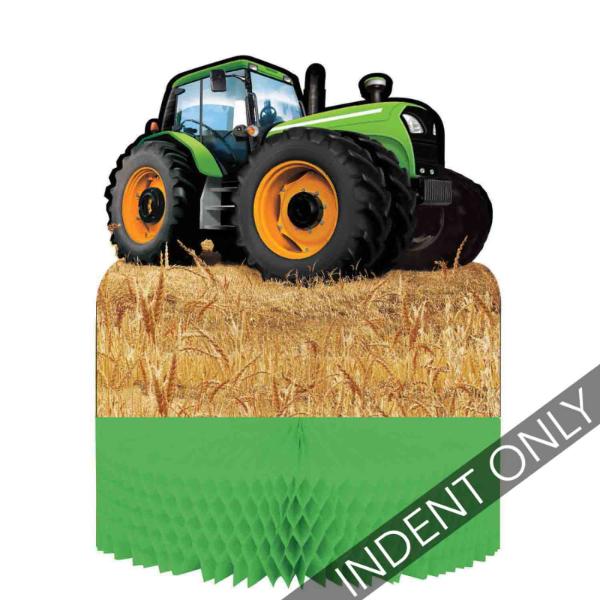 Tractor Time Centrepiece