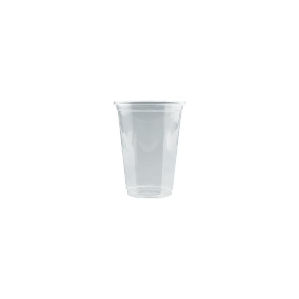 50 Pack Hexagonal Beer Cup - 285ml