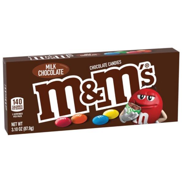 Milk Chocolate M&M Candy - 87g