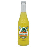 Load image into Gallery viewer, Jarritos Pineapple Glass Bottle - 370ml
