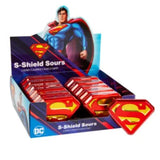 Load image into Gallery viewer, Superman Sour Candy Tin
