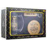 Load image into Gallery viewer, 3 Pack The Man, The Myth, The Legend Gift Set
