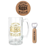 Load image into Gallery viewer, 3 Pack Awesome Boss Gift Set
