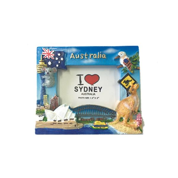 Sydney Photo Frame Magnet