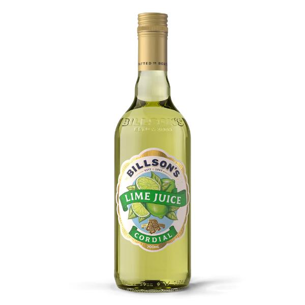 Billson's Traditional Cordial Lime Juice