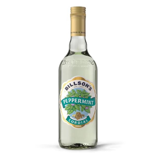 Billsons Traditional Cordial Peppermint