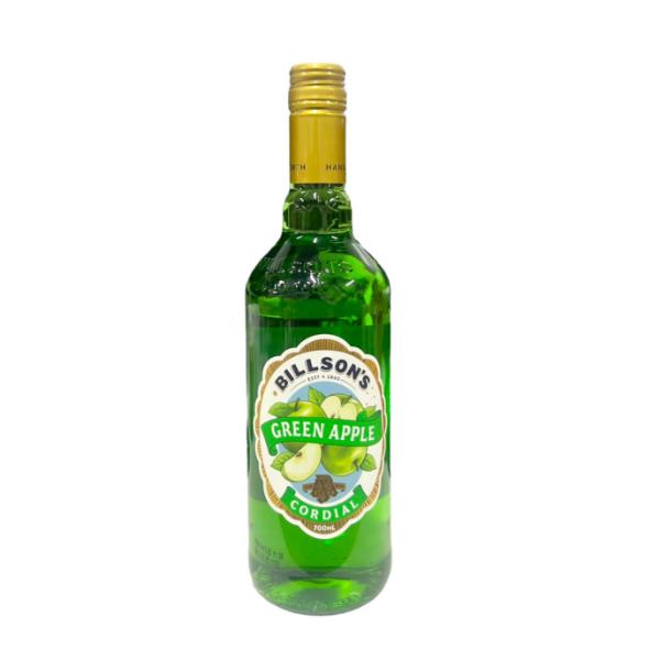 traditional Cordial Green Apple