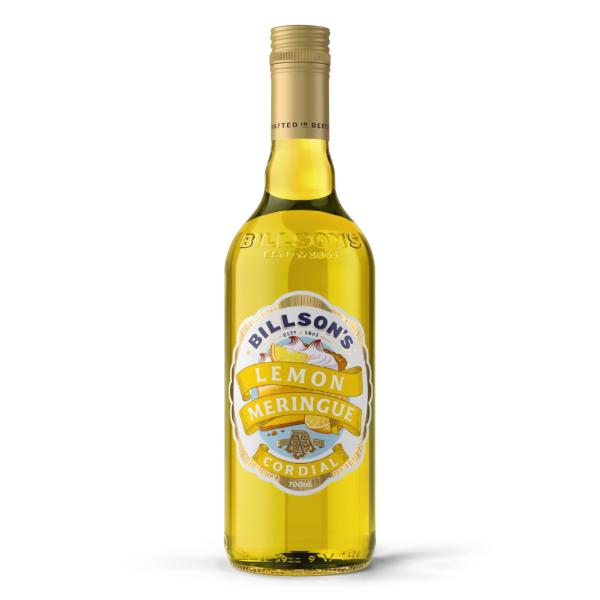 Billsons Traditional Cordial Lemon Meringue