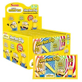 Load image into Gallery viewer, Swizzels Minions Sweets Vegan Sherbet Dips - 23g
