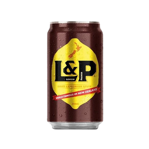 L & P Can - 355ml