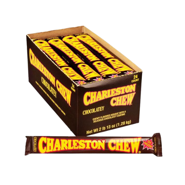 Charleston Chew Chocolate - 53.2g