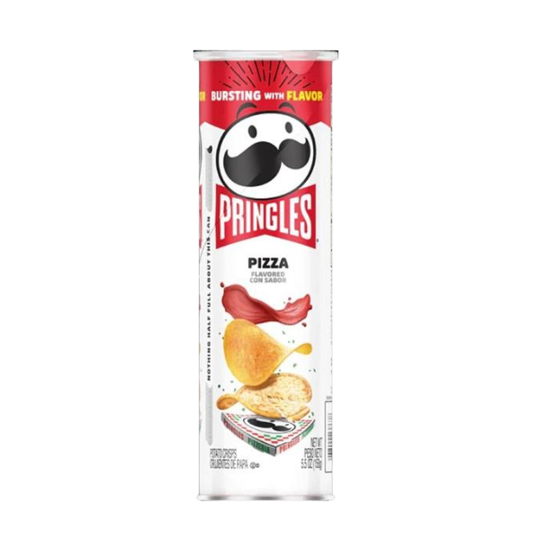 Pizza Flavour Pringles - 158g