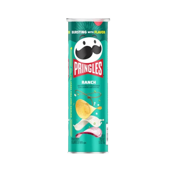 Ranch Pringles - 158g