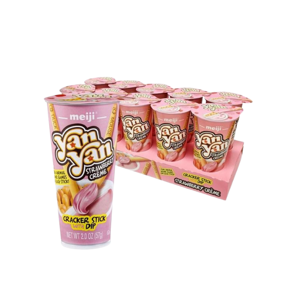 Strawberry Yanyan - 50g