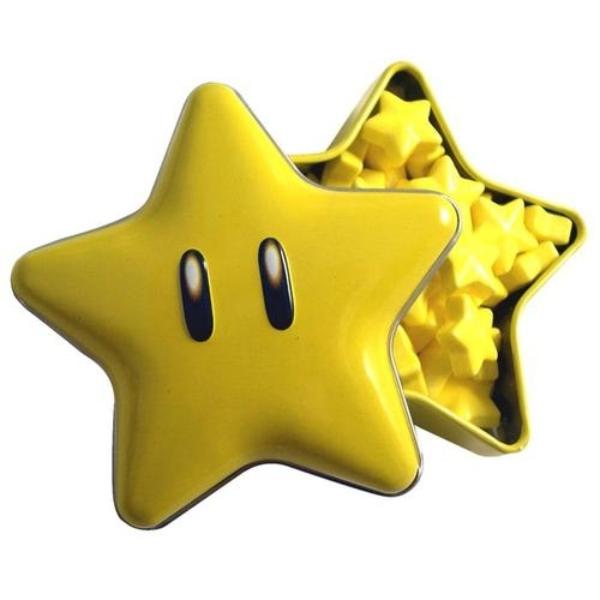 Nintendo Super Star Sour Candy