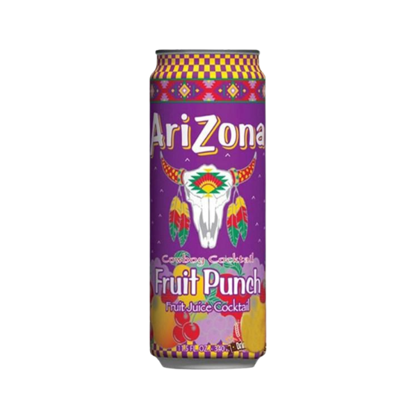 Arizona fruit punch 6380ml