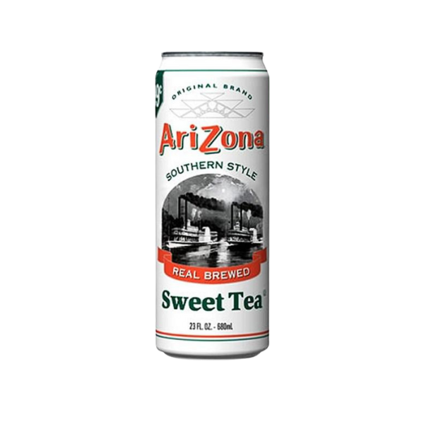 Arizona Real Brewed Sweet Tea - 680ml