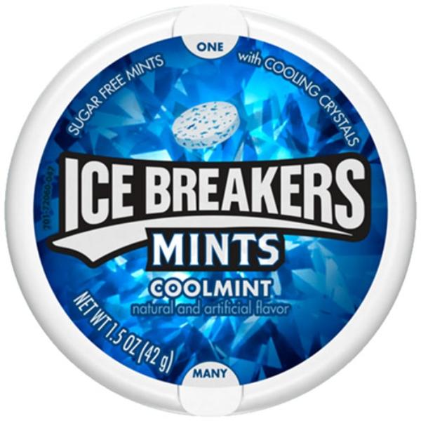 ice breaker mint oolmint