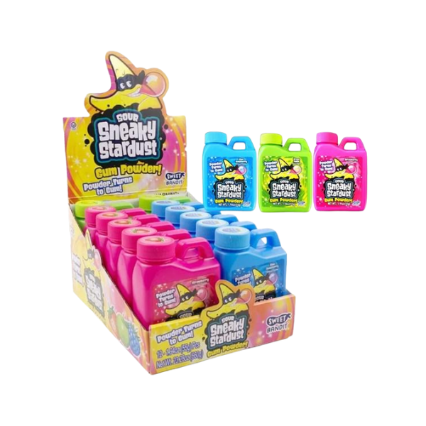 Kidsmania Sour Sneaky Stardust
