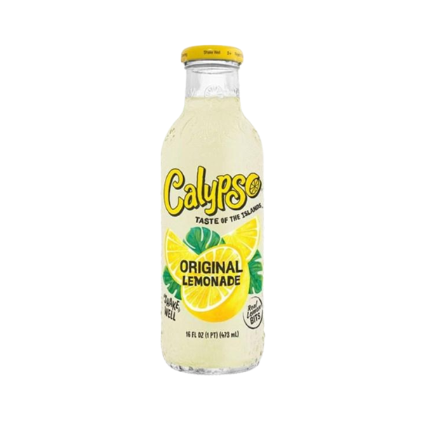 Calypso Original Lemonade - 473ml