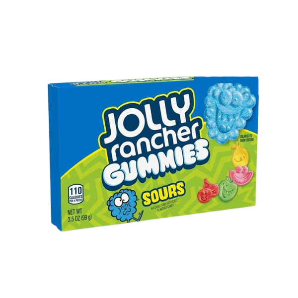 Sours Jolly Rancher Gummies - 99g