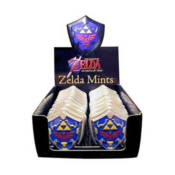 Nintendo Zelda Mints