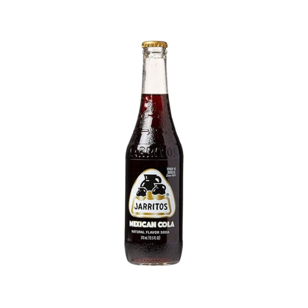 Jarritos Mexican Cola Drink - 370ml