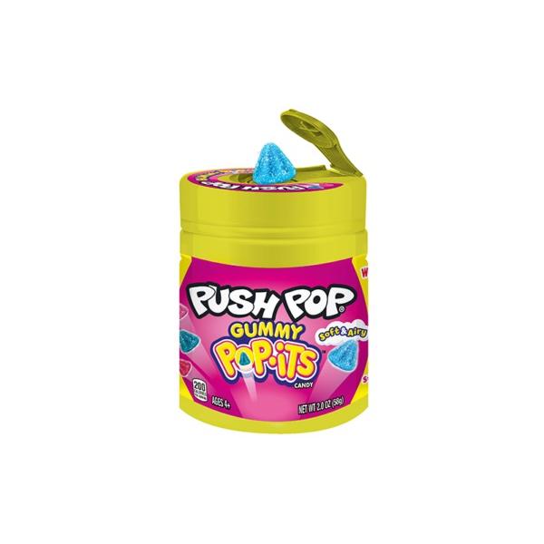 Push Pop Gummy Porpits Candy - 58g